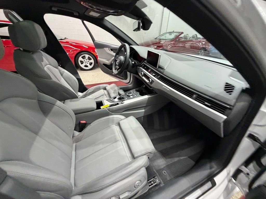 Used 2018 Audi A4 2.0T Prestige w/ Prestige Package image 32