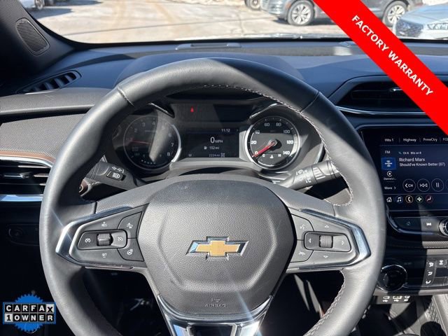 Used 2023 Chevrolet TrailBlazer ACTIV w/ Sun and Liftgate Package image 16