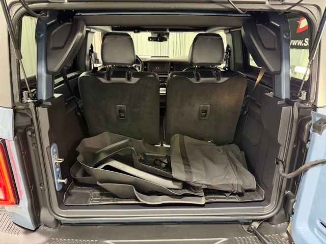 Used 2023 Ford Bronco Badlands w/ Sasquatch Package AWD/4WD image 10