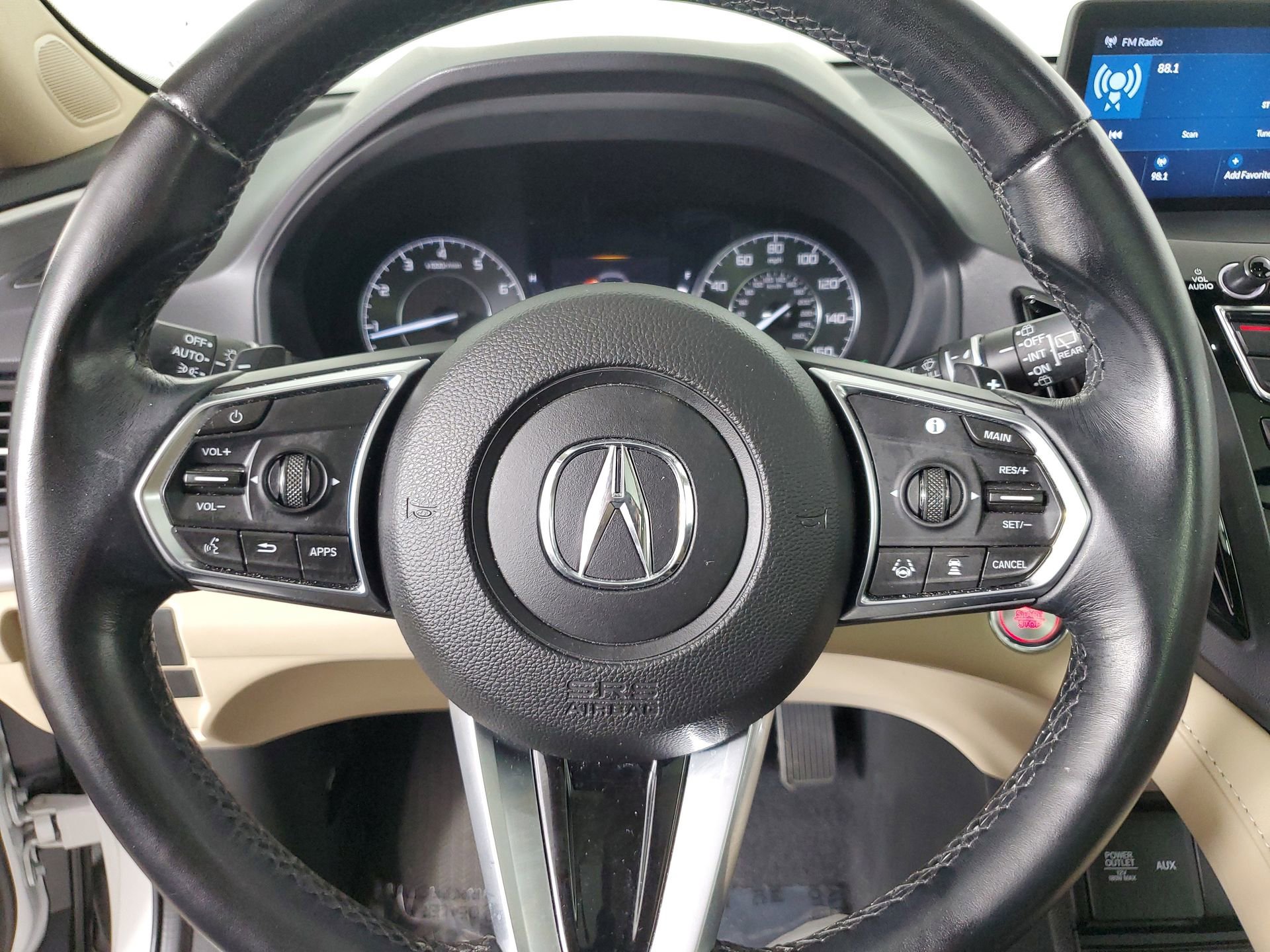 Used 2021 Acura RDX w/ Technology Package image 34