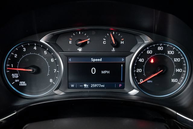 Used 2024 Chevrolet Equinox RS FWD image 14