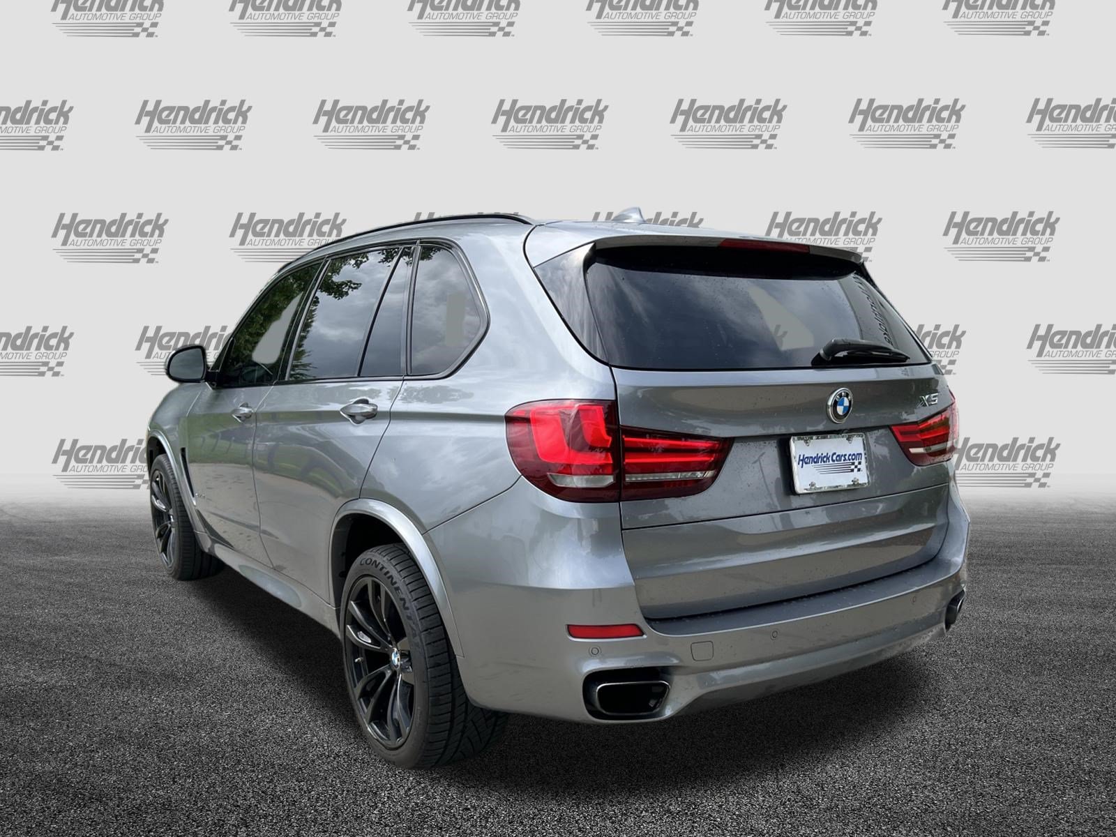 Used 2018 BMW X5 xDrive50i w/ M Sport Package AWD/4WD image 7