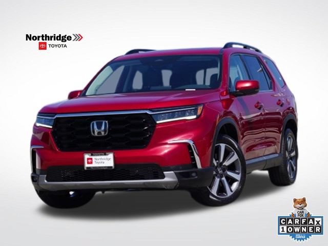 Used 2023 Honda Pilot Touring image 1