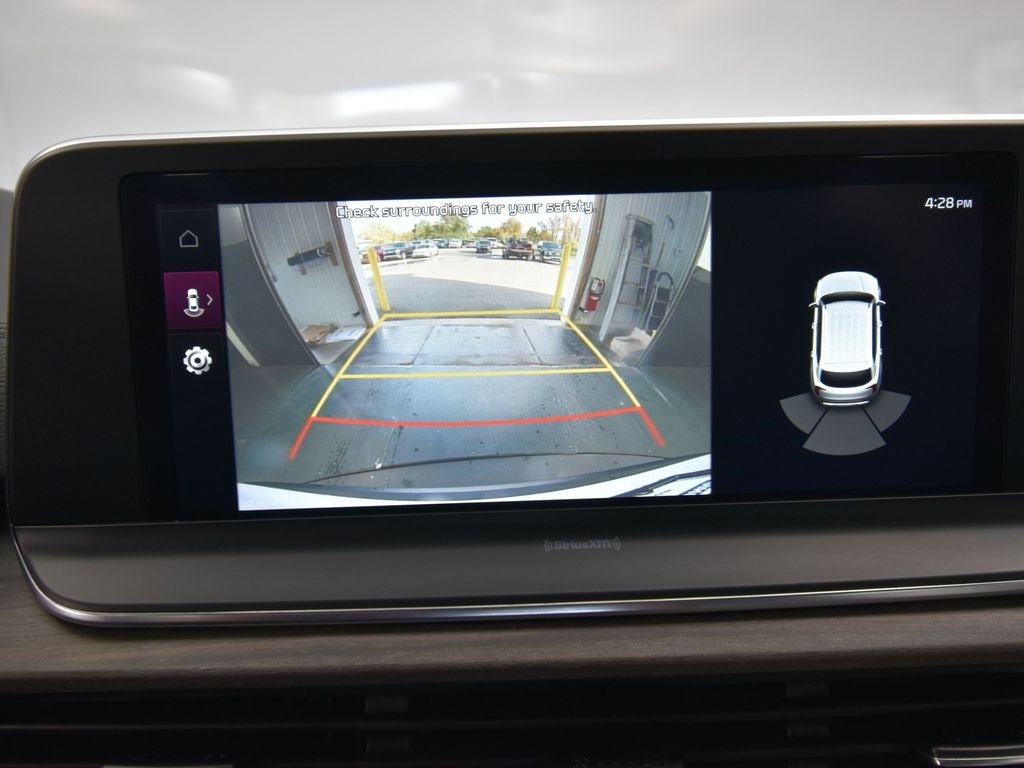 Used 2022 Kia Telluride EX image 10