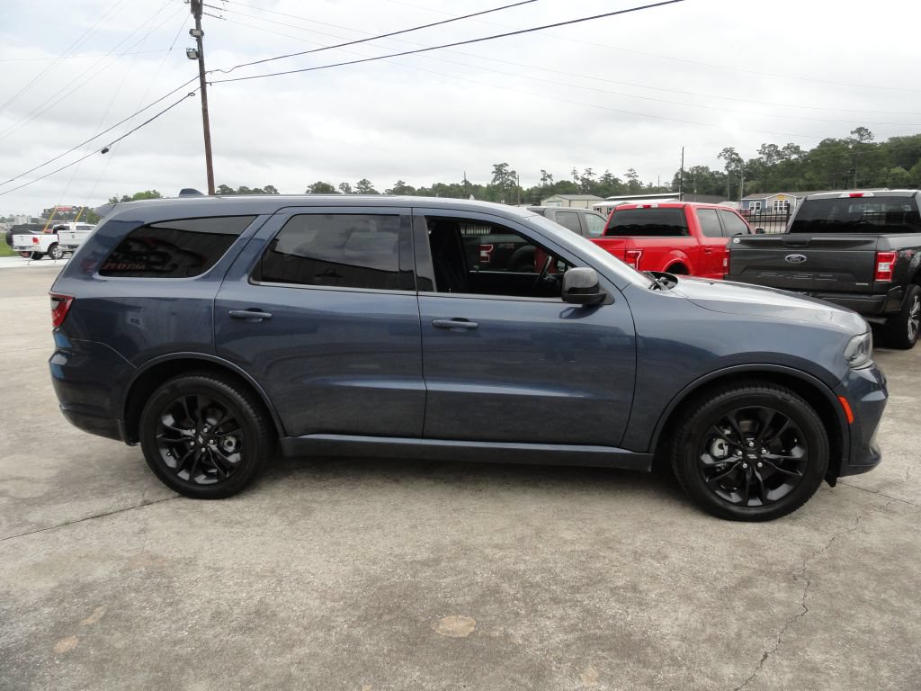 Used 2021 Dodge Durango GT w/ Blacktop Package RWD image 5