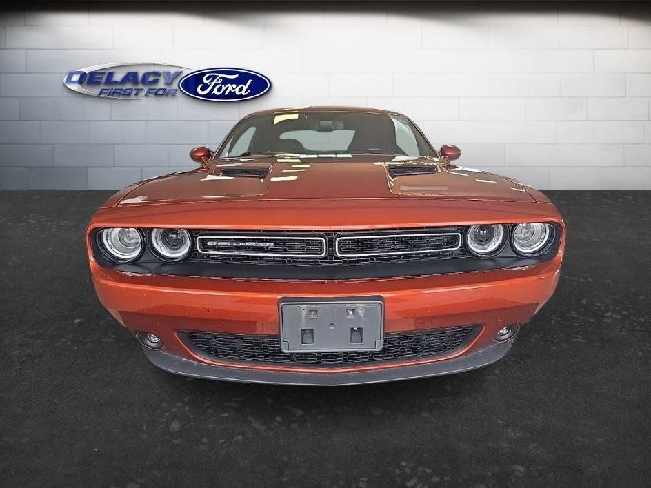 Used 2020 Dodge Challenger SXT w/ Cold Weather Group AWD/4WD image 11