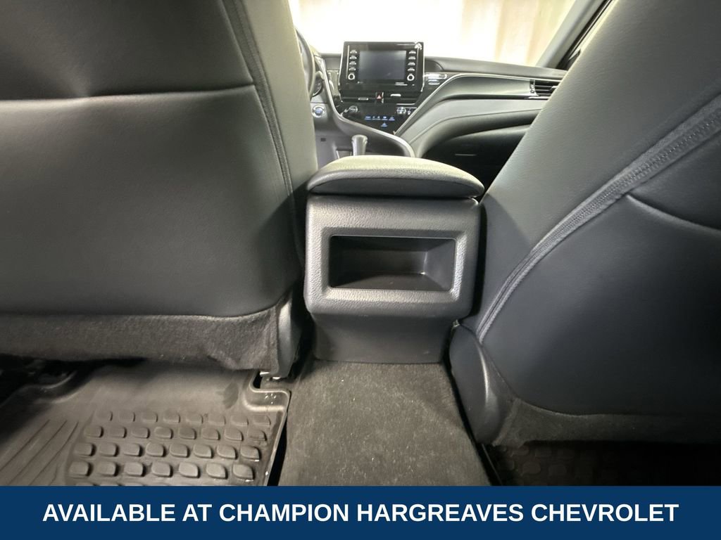 Used 2023 Toyota Camry SE w/ Convenience Package AWD/4WD image 29