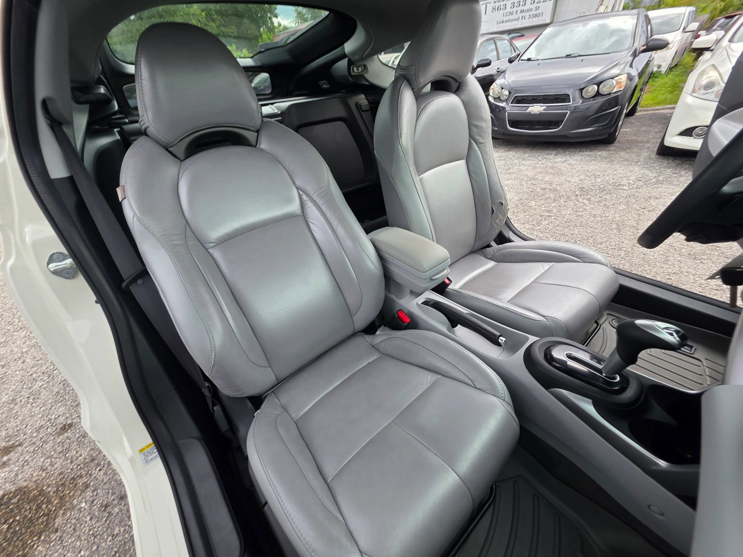 Used 2011 Honda CR-Z image 17