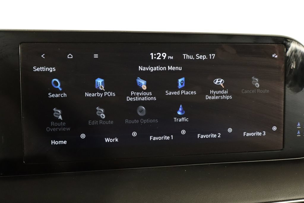 Used 2024 Hyundai Palisade SEL FWD image 38
