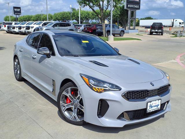 Used 2020 Kia Stinger GT1