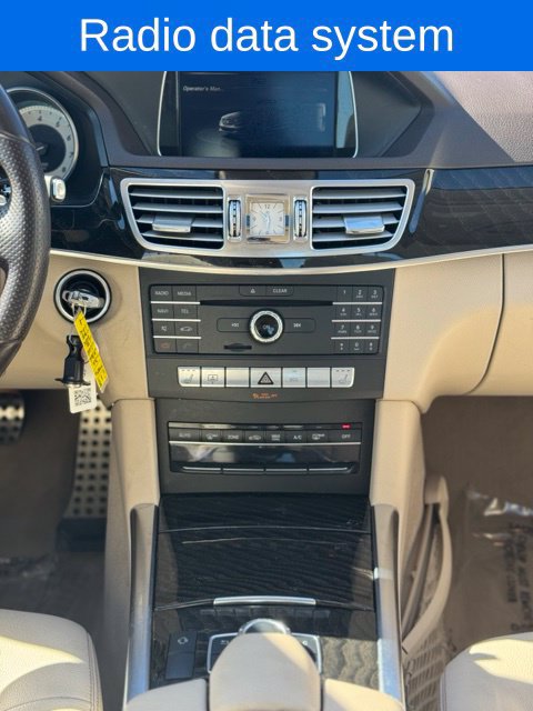 Used 2016 Mercedes-Benz E 350 4MATIC Sedan image 21