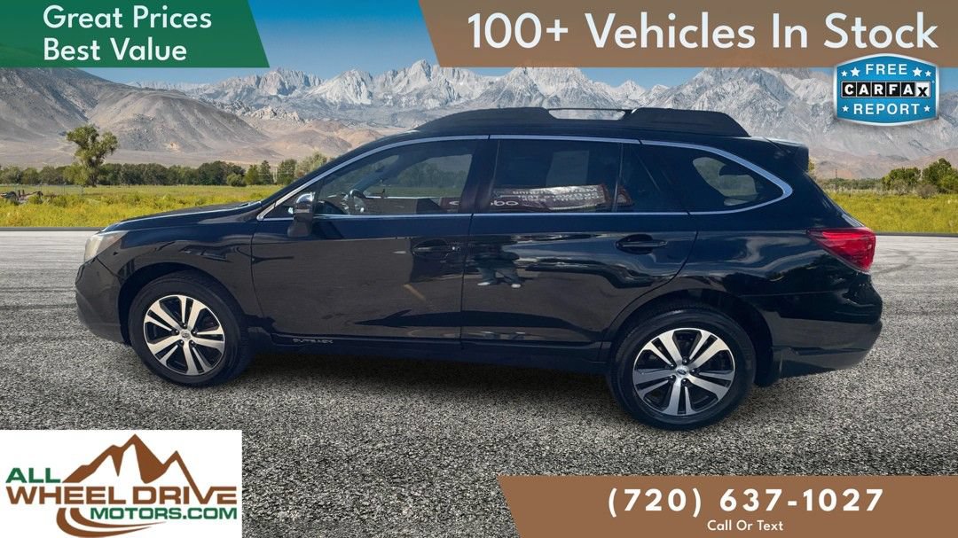 Used 2019 Subaru Outback 2.5i Limited w/ Popular Package #2 AWD/4WD image 8