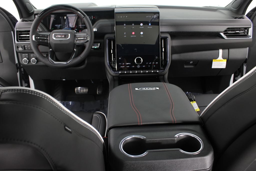 New 2026 GMC Yukon XL AT4 Ultimate AWD/4WD image 13