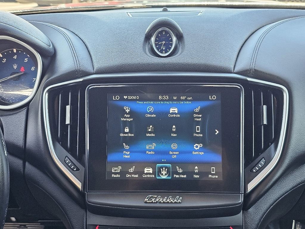 Used 2018 Maserati Ghibli image 33