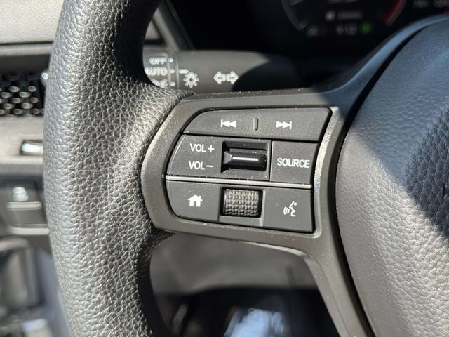 Certified 2025 Honda CR-V EX image 21