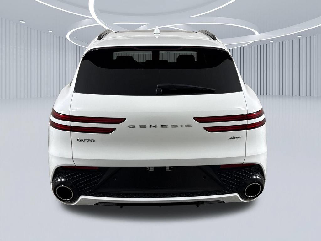 Certified 2024 Genesis GV70 2.5T w/ Sport Prestige Package AWD/4WD image 4
