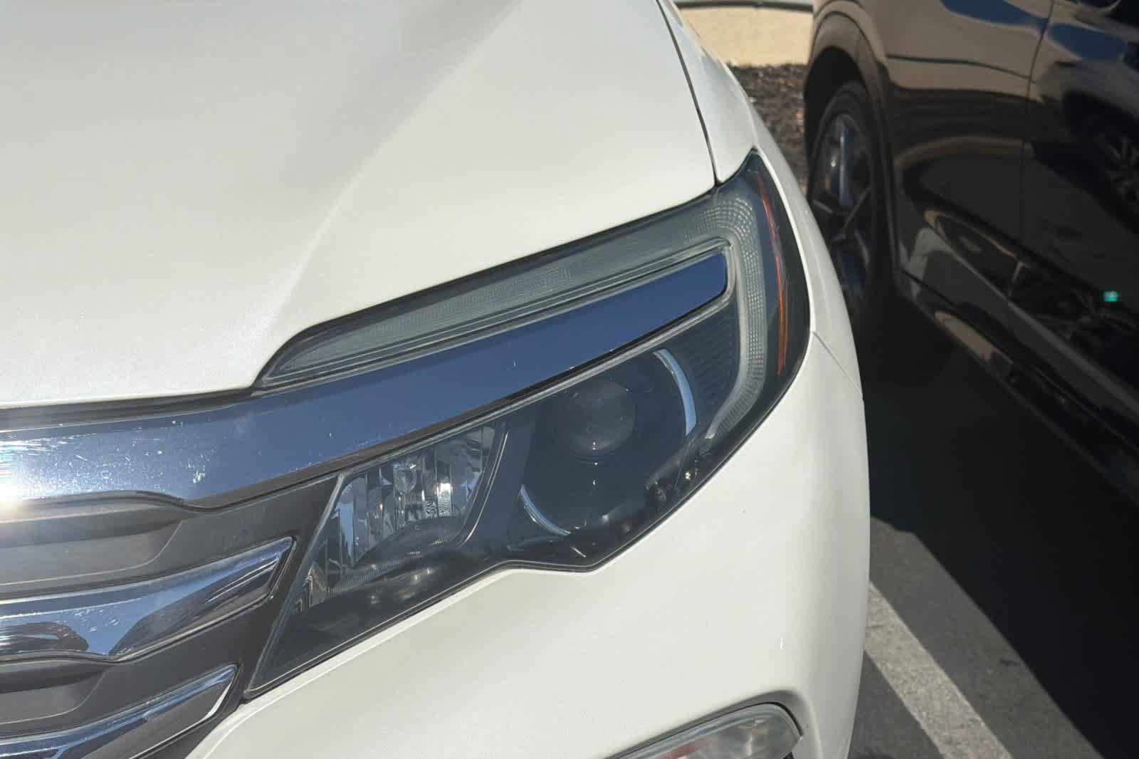 Used 2017 Honda Pilot EX-L image 11