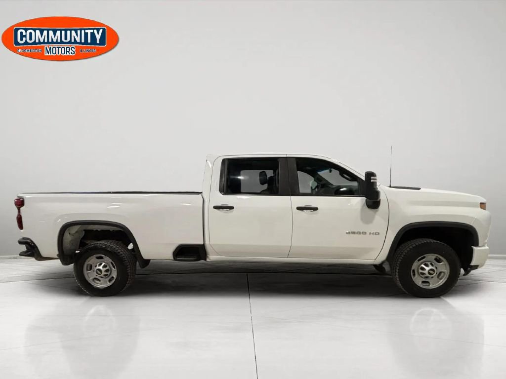 Used 2020 Chevrolet Silverado 2500 W/T w/ WT Fleet Convenience Package image 9