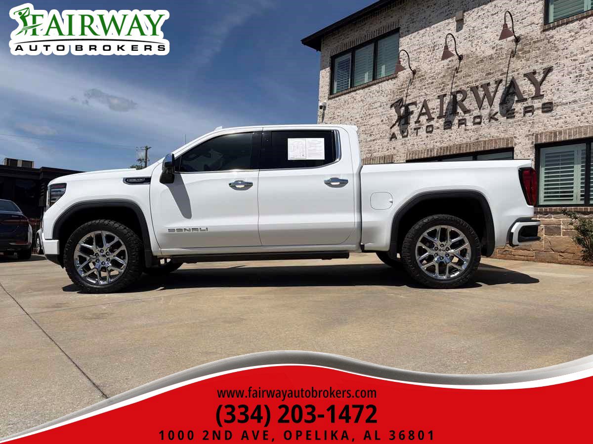 Used 2022 GMC Sierra 1500 Denali AWD/4WD image 10