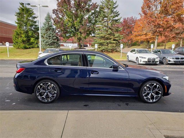 New 2026 BMW 330i xDrive Sedan w/ Premium Package image 4