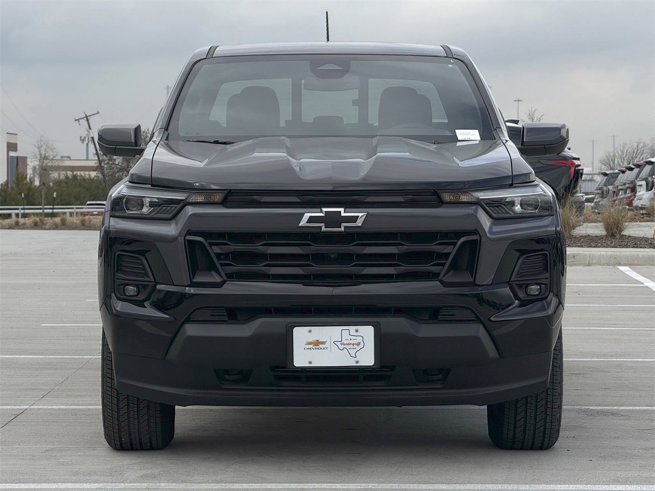 New 2026 Chevrolet Colorado LT w/ LT Convenience Package image 7