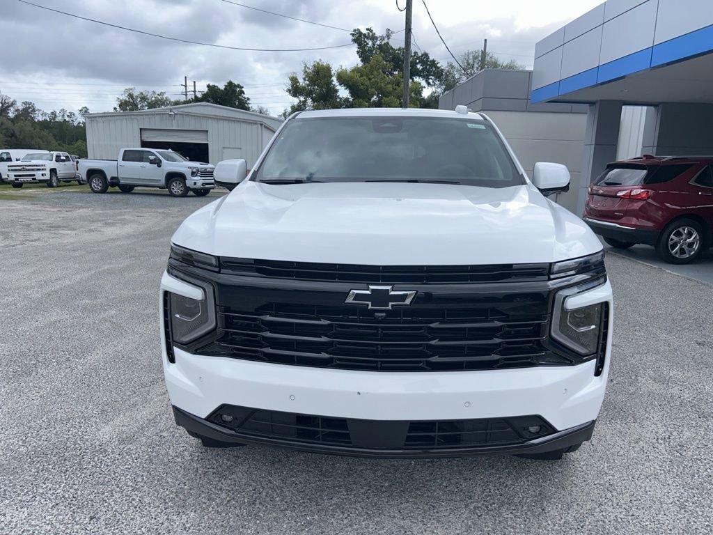 New 2026 Chevrolet Suburban RST w/ Comfort Package RWD image 3