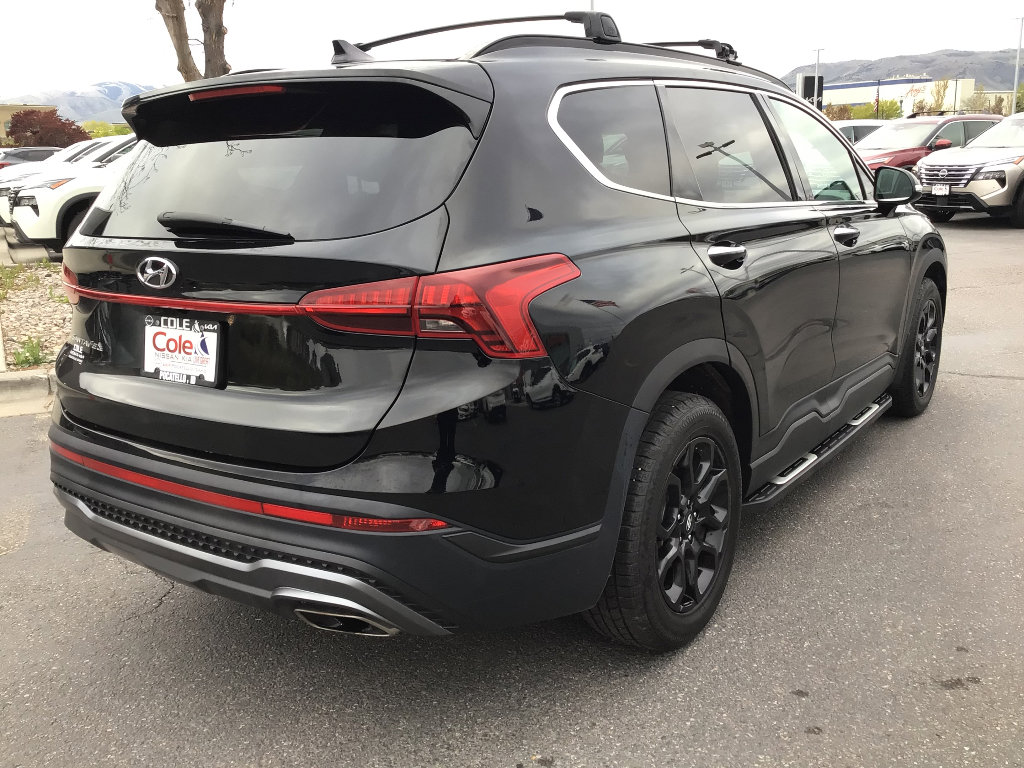 Used 2022 Hyundai Santa Fe XRT FWD image 4