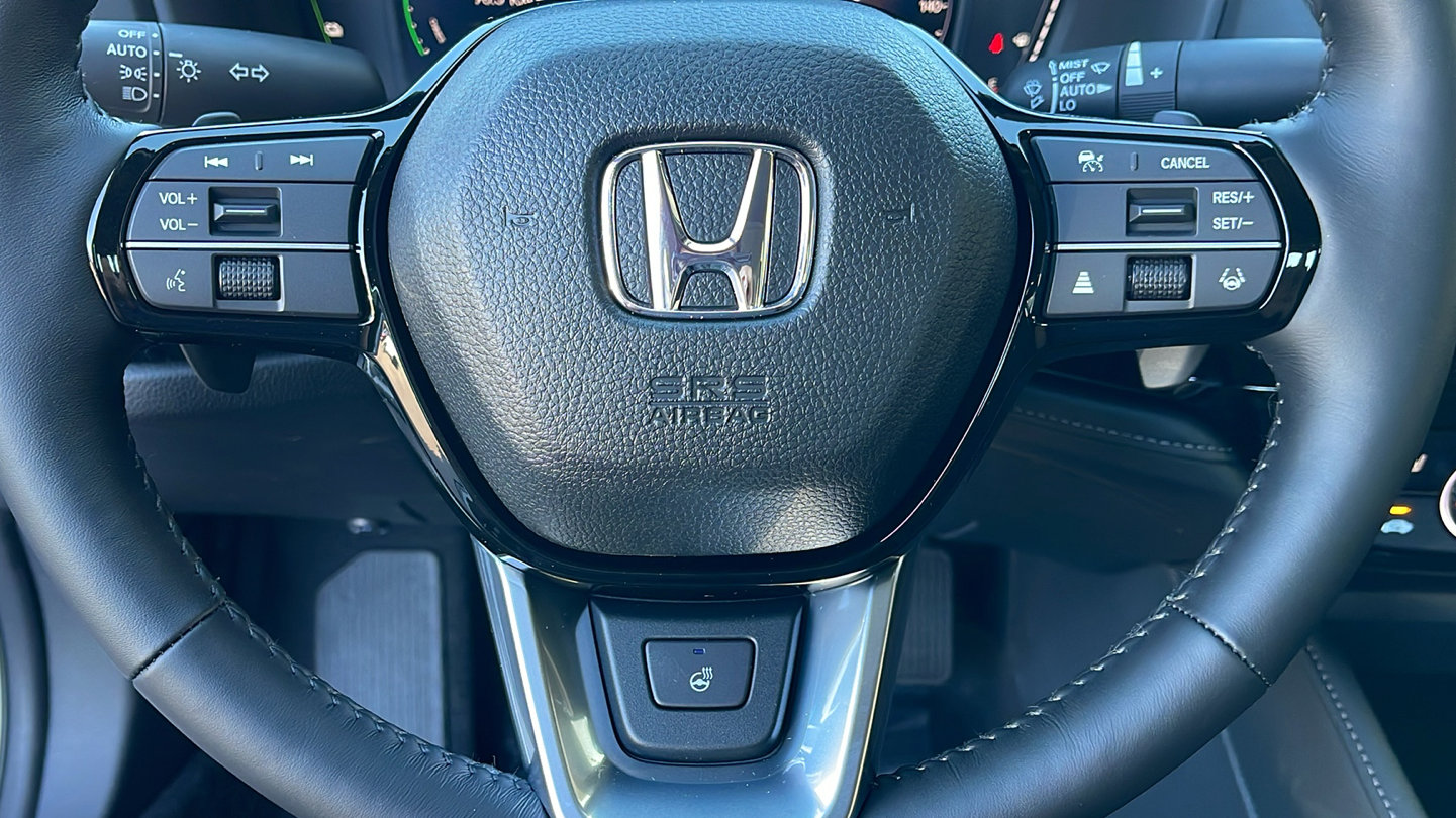 New 2025 Honda Accord Touring image 25