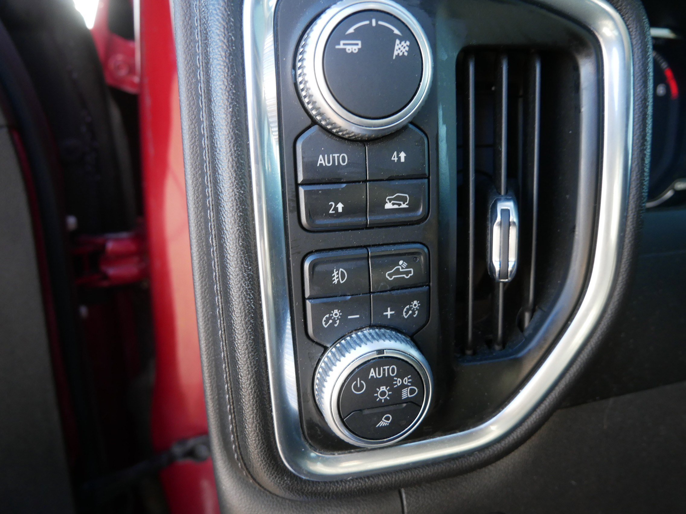 Used 2019 GMC Sierra 1500 SLT w/ SLT Premium Plus Package image 26