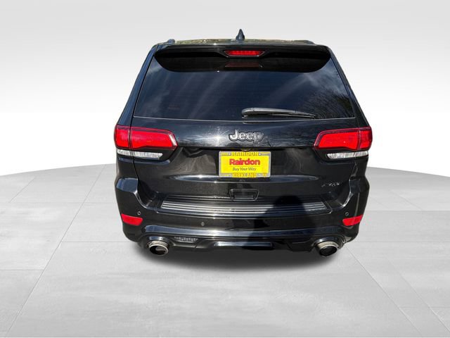 Used 2019 Jeep Grand Cherokee SRT image 7