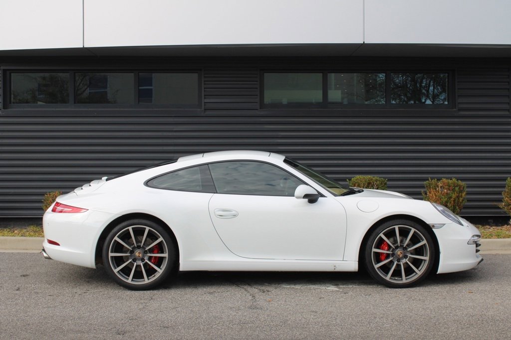 Used 2013 Porsche 911 Carrera image 8