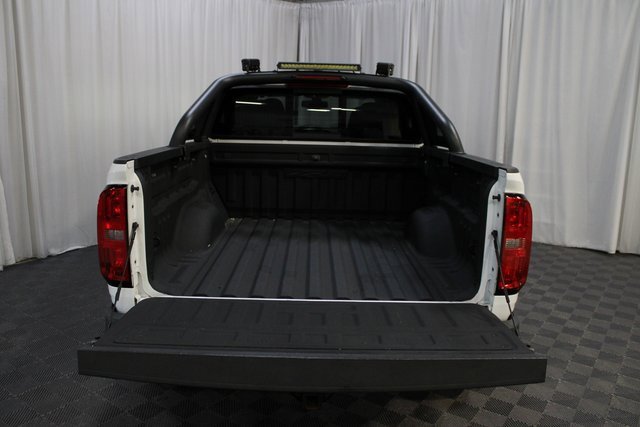 Used 2018 Chevrolet Colorado ZR2 image 7