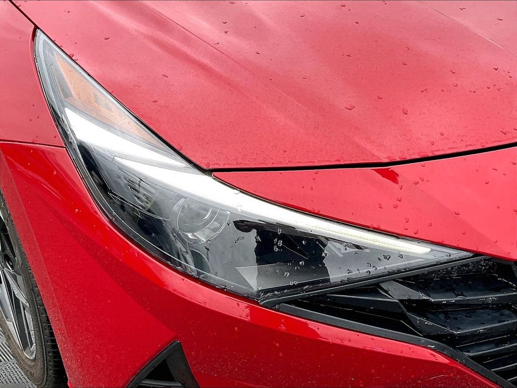 Used 2023 Hyundai Elantra SEL w/ Convenience Package FWD image 28