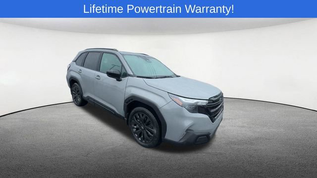New 2026 Subaru Forester Sport AWD/4WD image 2