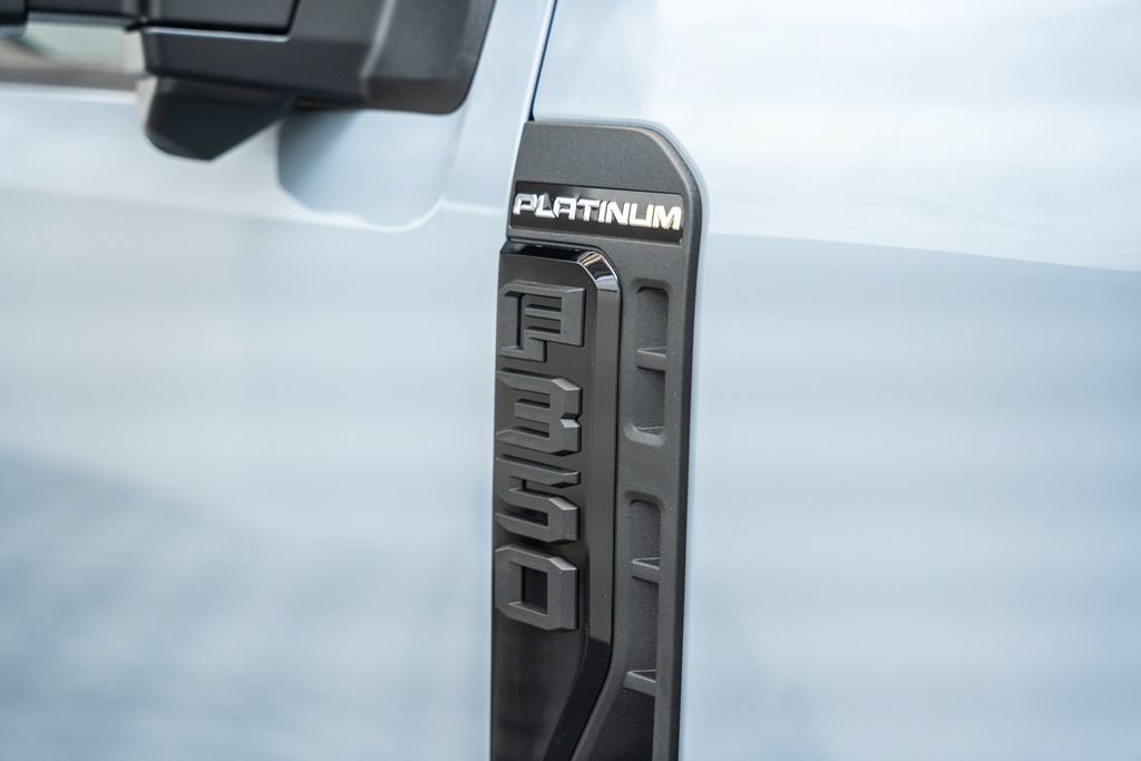 New 2026 Ford F350 Platinum AWD/4WD image 16