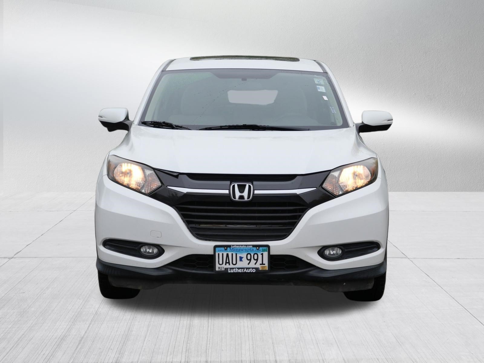 Used 2016 Honda HR-V EX image 2
