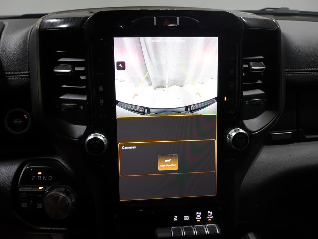 Used 2022 RAM 1500 Sport w/ Rebel Level 2 Equipment Group AWD/4WD image 28