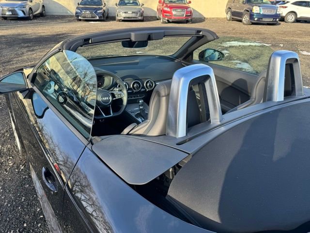 Certified 2022 Audi TT 2.0T image 24