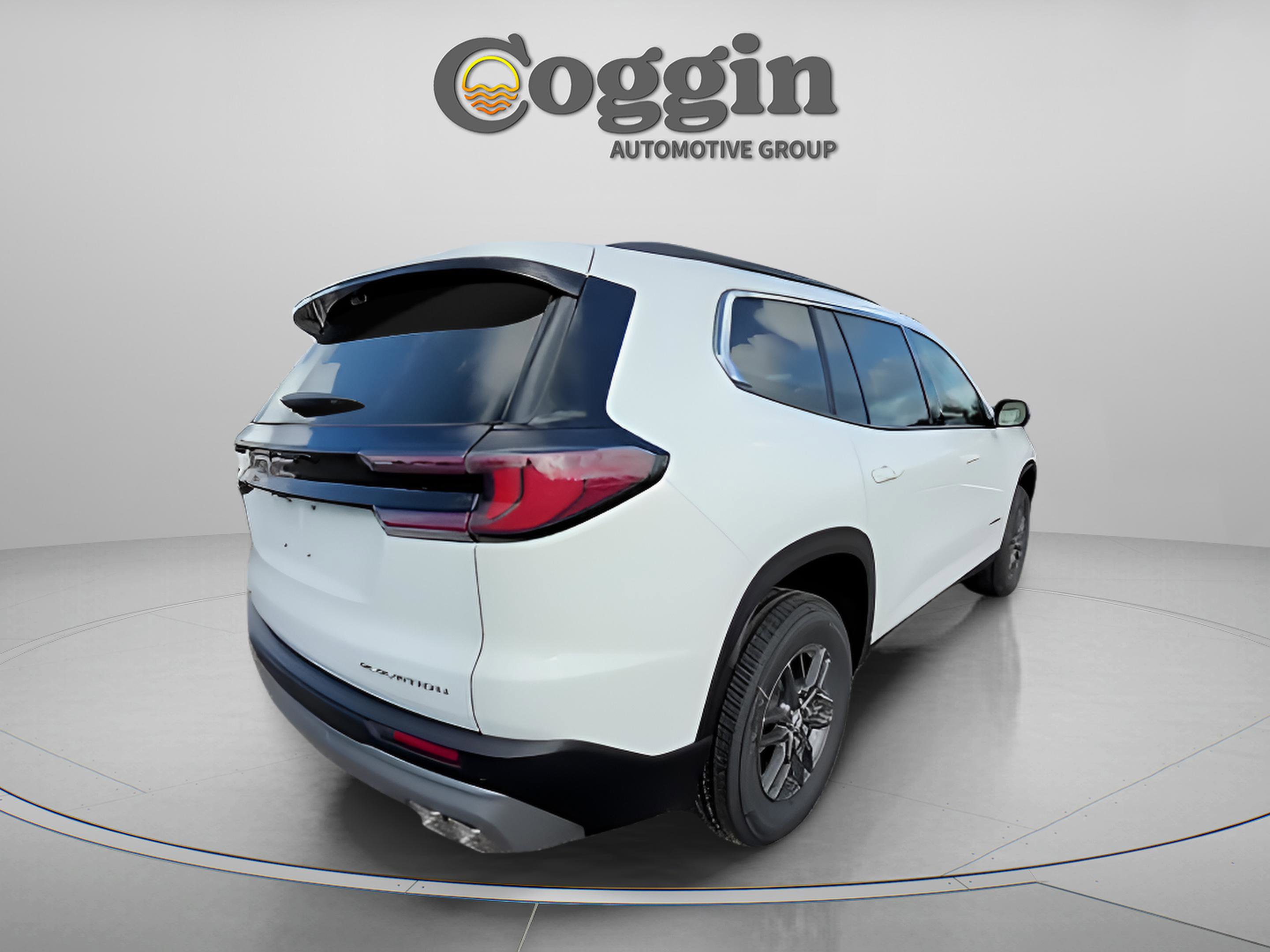 New 2026 GMC Acadia Elevation image 15