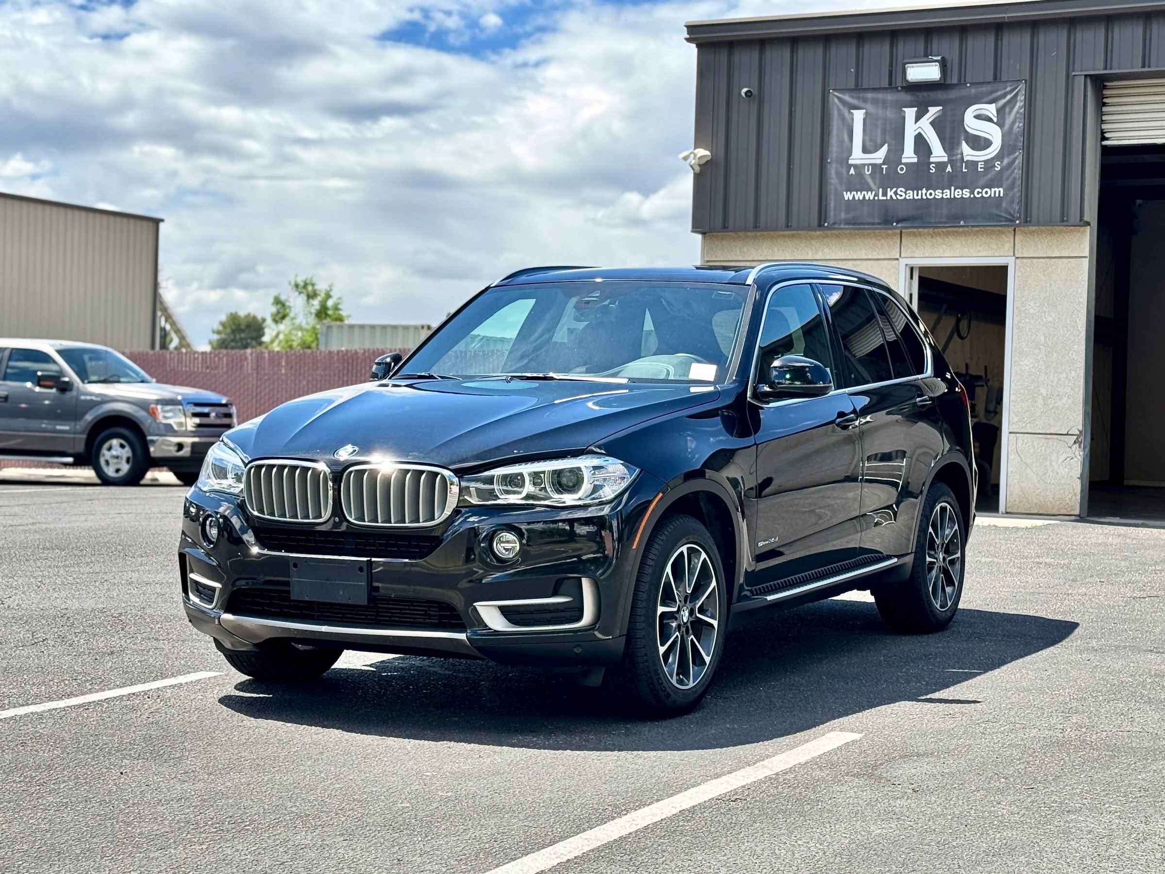 Used 2017 BMW X5 sDrive35i image 3