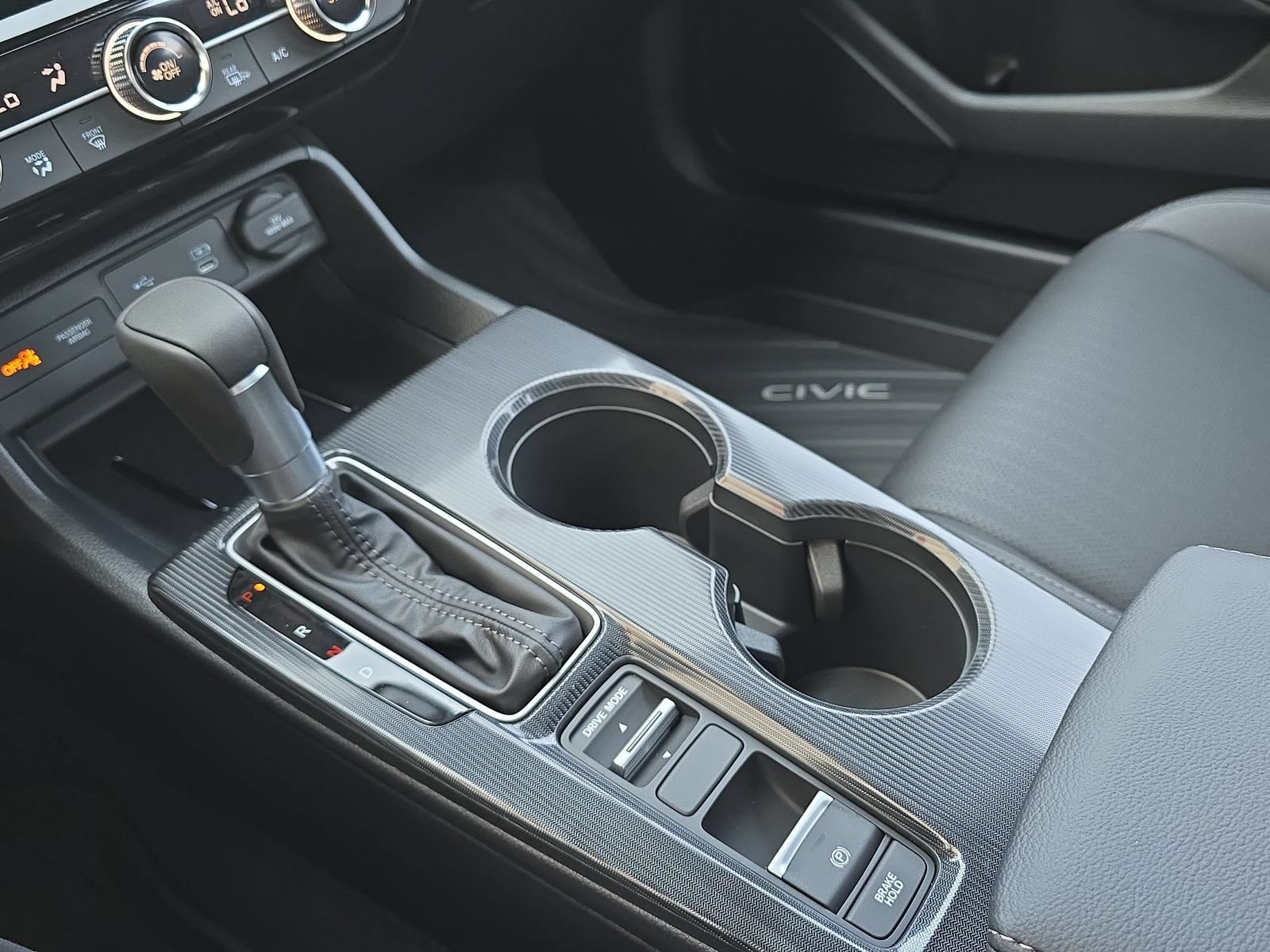 New 2026 Honda Civic Sport Touring image 24