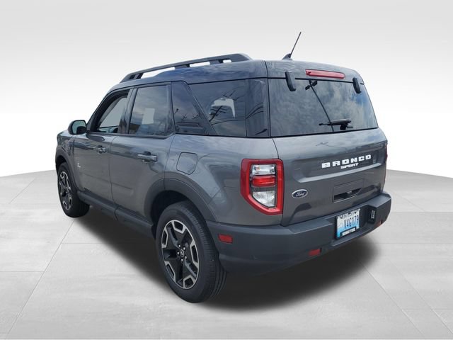 Used 2024 Ford Bronco Sport Outer Banks w/ Tech Package AWD/4WD image 6