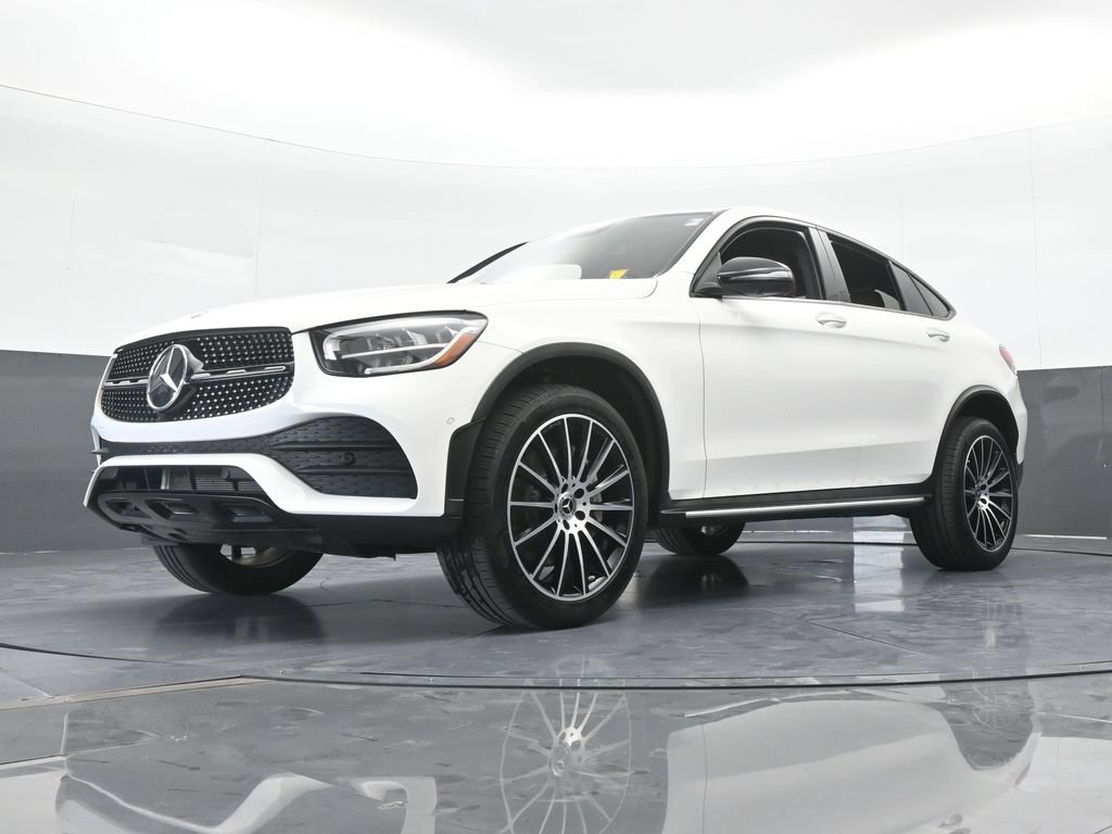Used 2022 Mercedes-Benz GLC 300 4MATIC Coupe image 69