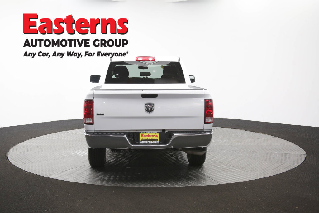 Used 2024 RAM 1500 Classic SLT RWD image 38