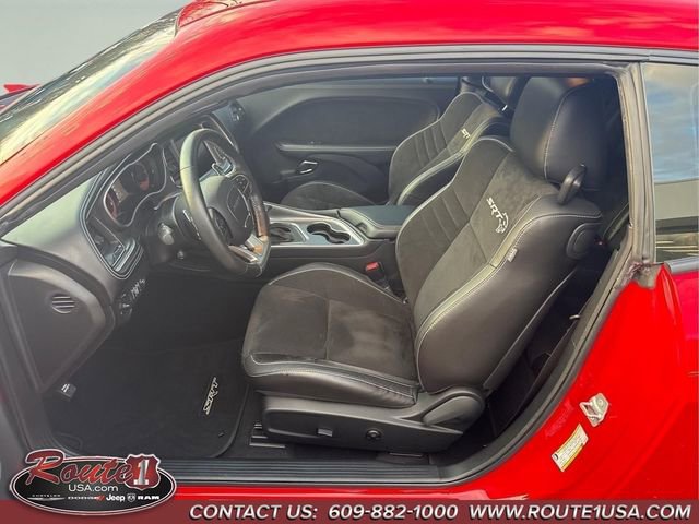 Used 2021 Dodge Challenger SRT Hellcat Redeye image 14