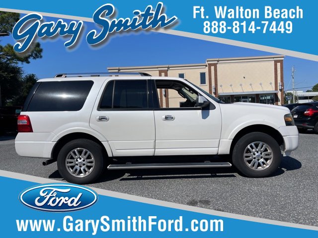 Used 2012 Ford Expedition Limited
