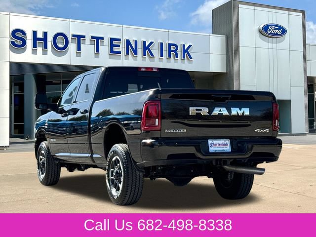 Used 2026 RAM 2500 Laramie AWD/4WD image 7
