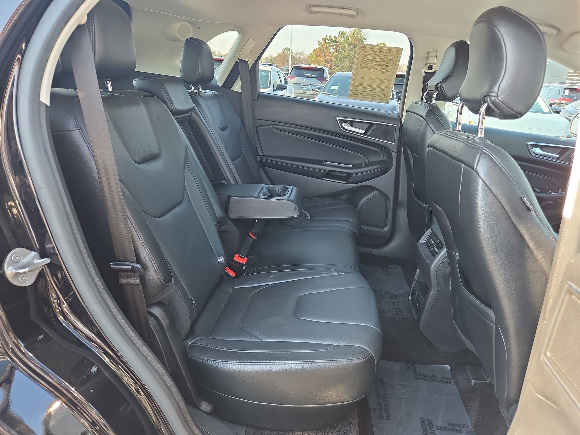 Used 2016 Ford Edge Titanium w/ Technology Package image 14