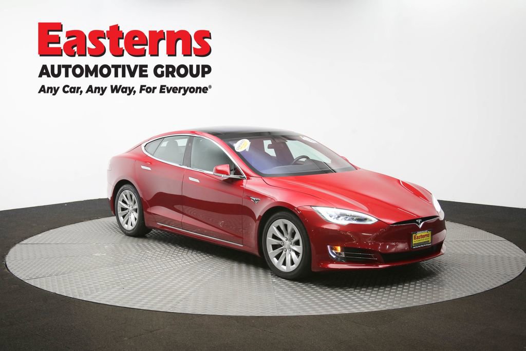 Used 2016 Tesla Model S 90D image 46