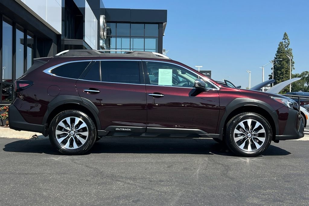 Used 2023 Subaru Outback Touring XT image 4